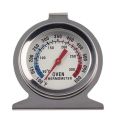 Universal Baking Food Meat Temperature Stainless Steel Oven Thermometer Gauge Microwave Cooker BBQ Temperature Measure Instrument. 