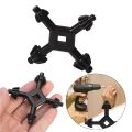 Portable Metal Drills Chuck Key 4 in 1 Black Multifunctional Chuck Key Mini Spanner Mechanic Work. 