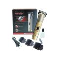 Hot Selling 2022 New Arrivals Original GEEMY GM6128 Rechargeable Electric Hair Clipper. 
