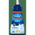 Rinse and shine Aid (Lemon Sparkle) Finish 400ml ( Imported ). 