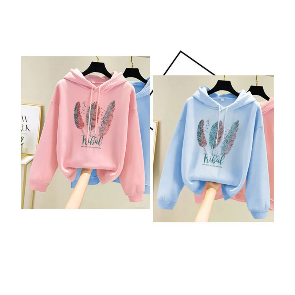 Hooded top womens best sale