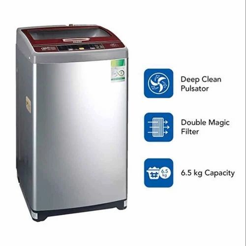 Haier Washing Machine - HWM 120-826E - 12 kg Top Loading Fully Automatic 10 Years Brand Warranty.
