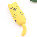 Cat Toy Elastic Soft Catnip Kitten Biting Teeth Toy for Cats. 