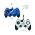 LANJUE APUS GAMEPAD L4000 Usb Joystick Gamepad controller for pc and laptop L-4000 Sirius Usb Joystick Gamepad controller for pc and laptop. 