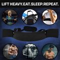 Sports Arm Rack for Biceps and Triceps, Dumbbell and Barbell Rack, Bicep Isolator, Barbell Push-Up Stand, Strengthening and Building Muscles, Easy Weightlifting and Body Building, Heavy Duty Thick Gauge Padded for Men & Women. 