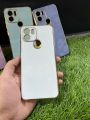 Redmi A2 plus Back Cover Luxury 6D Plating Soft Case Camera Lens Protection Square Frame Silicone Glossy Shockproof Mobile Phone Cases- Redmi A2 plus Girls & Boys Back Cover. 