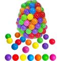 Kidz Soft Material Plastic Balls 50 Pcs, 24 pcs, 12 Pcs For Kids Play. 