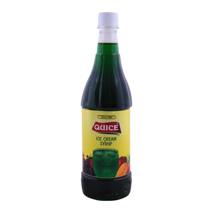 Quice  Syrup 800 Ml Bottle