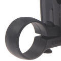 Bicycle Bike Handlebar Reflector Reflective Front Rear Warning Light Safety Lens. 
