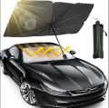 All Car Umbrella Sun Shade Cover for Windshield UV Reflecting Foldable Front Car Sunshade Umbrella. 