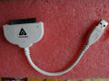 【3C VictoryEagle Store】New USB to SATA Cable Wire Notebook Drive Upgrade Kit Apricorn. 