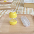 Cute Bear Lens Container + Tweezers & Suction Stick Set Contact Lens Case Accessories DIY Contact Lens Storage Box Portable Travel Contact Lens Case. 