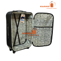 3-Piece Suitcase Set (Small, Medium, Large) - With out Trolley. 