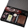 6 in 1 Customise Leather Wallet Gift Set for Men. 