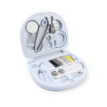 Buttons Pins Storage Boxes Sewing Box Household Portable Travel Mini Sewing Kit Scissor Thimble Needle Threads Box Set. 