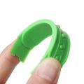5 Sets Snapback Cap Buckle Strap Plastic Hat Closure Replacement rRepair Buckle Fastener Snap Hat Accessories 10 Colors Mix Avai. 