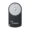 RC-6 Wireless Remote For Canon With Battery CR2025 Shutter Remote. 
