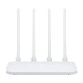 Mi WiFi Router 4C | 4 high-performance antenna / 2.4 GHz Wi-Fi with up to 300Mbps speed. 