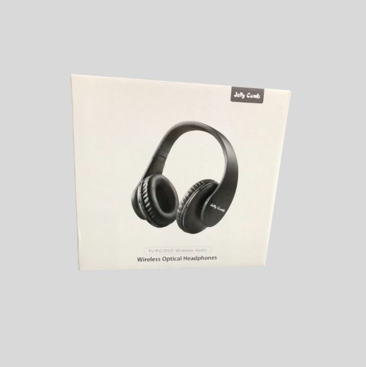 Jelly Comb WGYP-078 Wireless TV Headphones