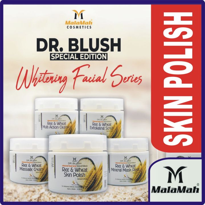 MALAMAH%20DR%20BLUSH%20RICE%20AND%20WHEAT%20SKIN%20POLISH%20CREAM%20FOR%20ULTRA%20HD%20GLOW%20GOLD%20FACIAL,%20FACE%20FRESHNESS,%20BRIGHTNESS,%20FRECKLES,%20ANTI%20WRINKLES%20AND%20DARK%20CIRCLES,%20SPECIAL%20EDITION%20FACIAL%20SERIES%20350G/125G%20JAR%20-%20Image%205