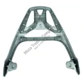 Rear Carrier for United 100cc Scooty | Rail Grab Rear for Scooter LF100T-B | GY6 Scooter | United Scooty Parts. 
