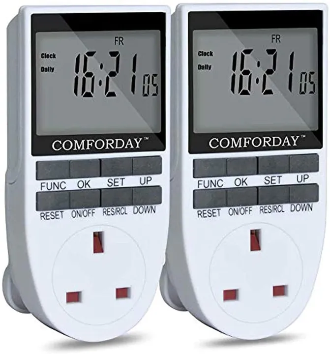 Comforday%20Timer%20Plug%20Socket%20-7%20Day%20Programmable%20Switch%20Timer%202%20Pack%20Digital%20Plug%20in%20Timer%20with%20LCD%20Display%20Programs%20and%20Random%20Mode%20-%20Image%202