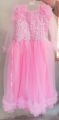 New Long Net Frock for 15 to 16 Year Girls. 