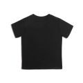 The HR Clothing Summer Plain Black T-shirt For Kids / Soft & Comfortable Round Neck Black T-shirt / Cotton Jersey T-shirt / Half Sleeve T-shirt For Kids. 