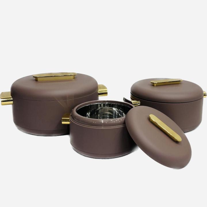 Hot Pot Set 3 Pcs