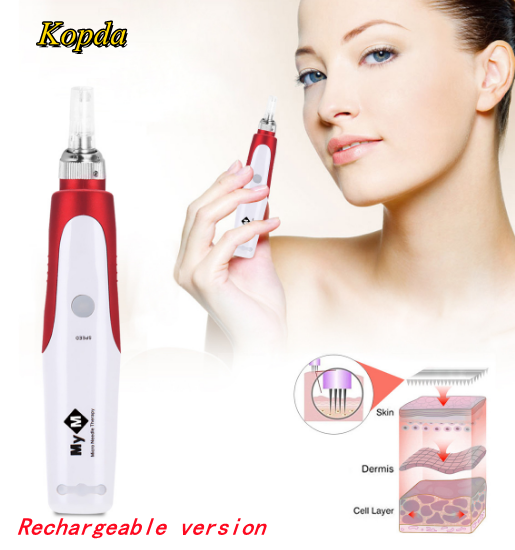Dermapen Aqua Pen Microneedling Micro Needling Derma Pen Wireless