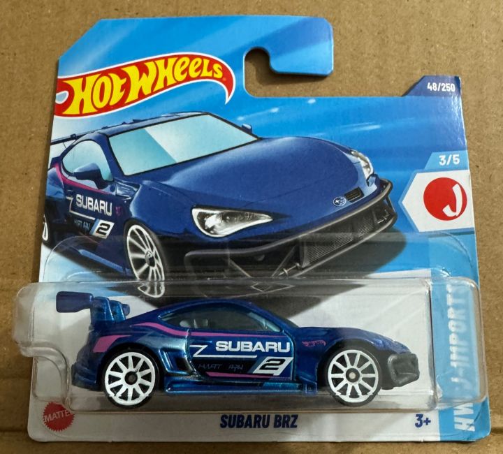 Hot Wheels Subaru BRZ | Daraz.pk