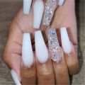 Best Quality EMA Acrylic Powder Perfect White Powder for French Nails and Nails Extension. 
