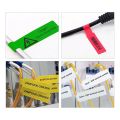 150Pcs/5 Sheets Cable Labels Wire Marking Network Waterproof Laser Printer Sticker Organizer A4 Self-Adhesive Label Cable Tags. 