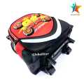 3D Children's Trolley Backpack with Wheel for Pre-Nursery, KG Kids Character School Trolley Backpack. 