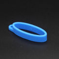 40mm Silicone Ring Lanyard Ring With Hole For Box Mechanical Rod Accessories. 