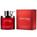 Yacht Man Red For Men Eau De Perfume. 