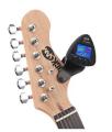 ENO ET 3000 Clip-On Guitar Tuner Black. 