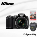 Nikon Coolpix L340 SLR | Nikon COOLPIX L340 Compact Digital Camera. 