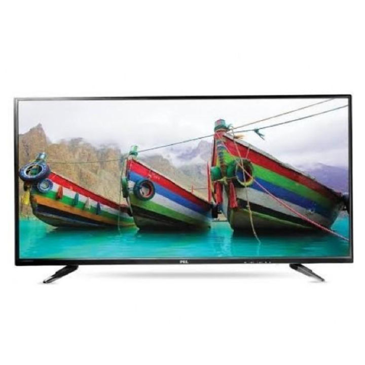 PEL LED TV 43"-ColorOn Android  Smart Seamless (Bluetooth)-2 Years Warranty