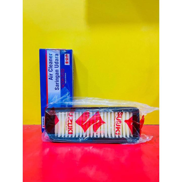 SUZUKI CULTUS , WAGON R AIR FILTER IMPORTED INDONESIA 13780B76M00N000