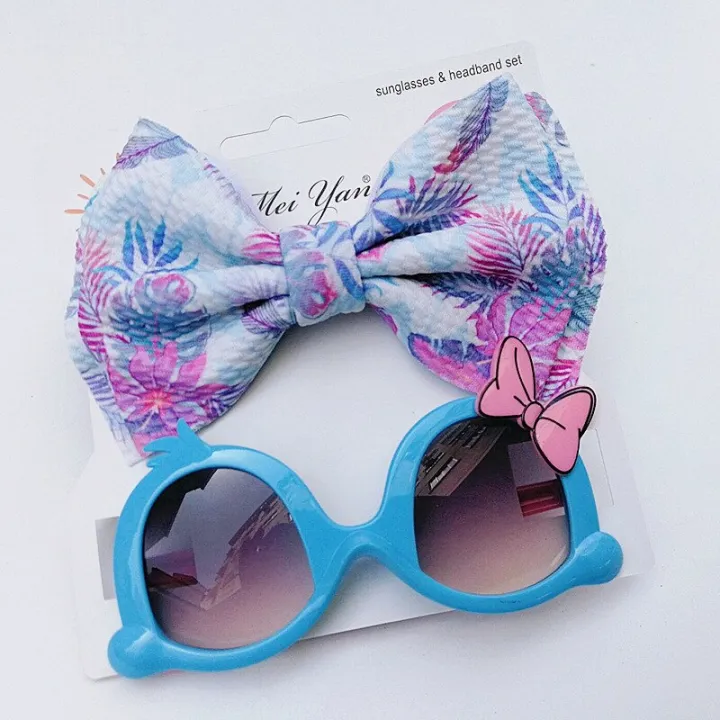 %E3%80%90hot%E3%80%91%202Pcs/Pack%20Bows%20Headband%20Round%20Sunglasses%20For%20Children%20Kids%20Vintage%20Summer%20Sun%20Glasses%20Protection%20Glasses%20Baby%20Hair%20Accessories%20-%20Image%205