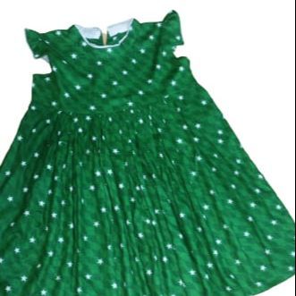 14 August dress for kid,Independence day dress for baby girl's,