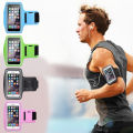 Mobile Phone Armband 5-7inch Outdoor Sports Phone Holder Gym Running Phone Bag Arm Band Case For Samsung IPhone 12 Pro Max 11. 