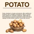  Organic Potato Powder 200g. 