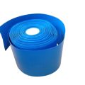 PVC heat shrinkable tube Large size 18650 heat shrink wrapping 300mm width Heat Shrink Battery Insulation Sleeve. 