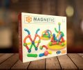 24 - 36 Piece Magnetic Blocks Set | Magnetic Bar Constructor Building Blocks | Montessori Educational Kids Toys | Early Educational Toys Set | Magnetic Building Sticks Kit | Kids Gift for Age 3+ | Recreational Building Sticks Block Set. 