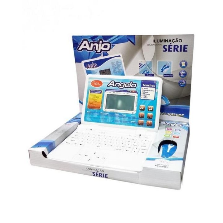 Anjo Learning Laptop | Daraz.pk