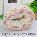Cute Designs Comfortable Cotton Pillow Baby Breastfeeding Arm Nursing Pillow. 
