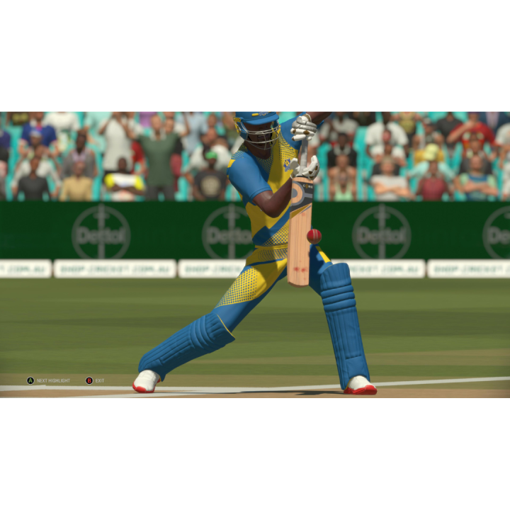 CRICKET 22 FOR PC and LAPTOP