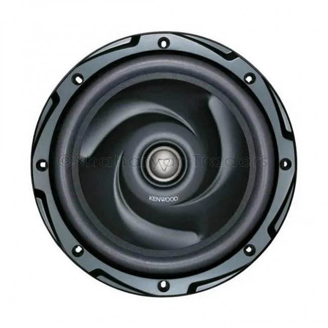 Kenwood%20KFC%203010-DVC-D/M%2012%20Inch%20400%20Watt%20RMS%20Subwoofer%20-%20Black%20Car%20Audio%20Video%20Speaker%20Woofer%20Home%20Entertainment%20-%20Image%203